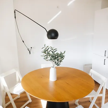 Apartmán Raum Life - Helles Zum Wohlfuehlen Ideal Fuer Gruppen *
