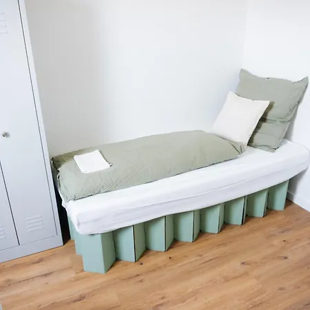 Raum Life - Helles Zum Wohlfuehlen Ideal Fuer Gruppen Apartman