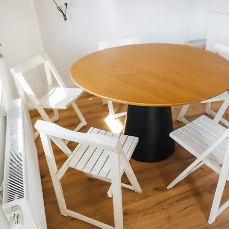 Apartman Raum Life - Helles Zum Wohlfuehlen Ideal Fuer Gruppen