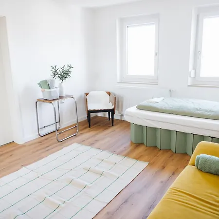 Raum Life - Helles Zum Wohlfuehlen Ideal Fuer Gruppen Apartmán