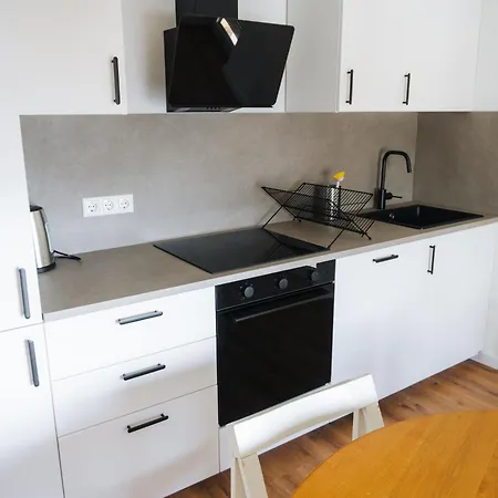 Apartman Raum Life - Helles Zum Wohlfuehlen Ideal Fuer Gruppen *