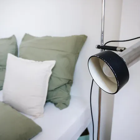 Raum Life - Helles Zum Wohlfuehlen Ideal Fuer Gruppen Apartmán *